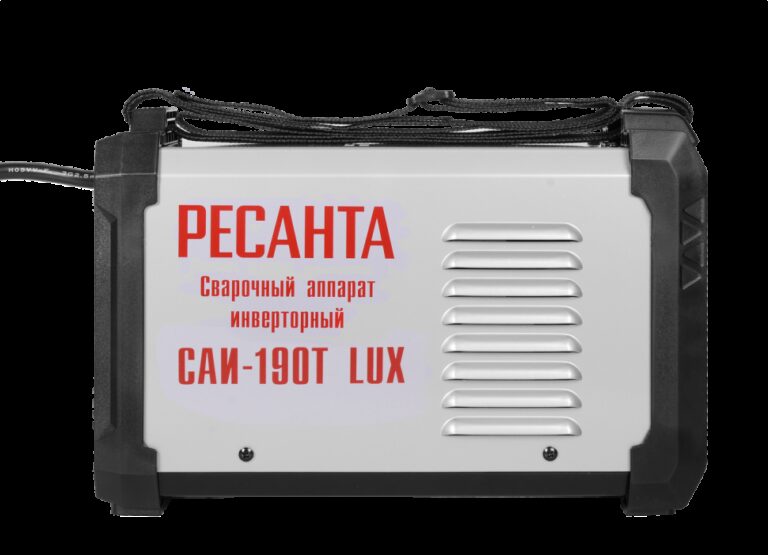 Ресанта саи 250 т lux